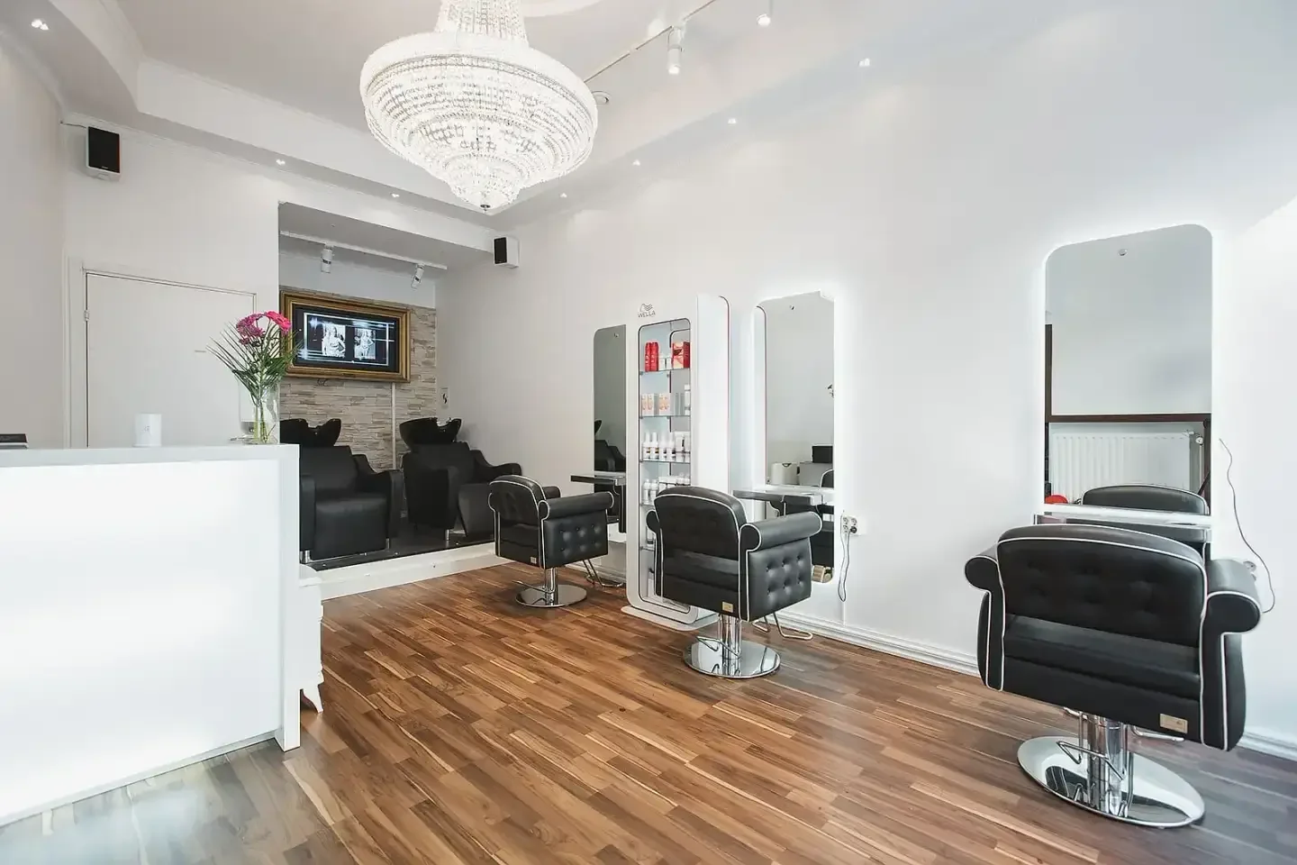 Bild från Bebas Hair & Beauty
