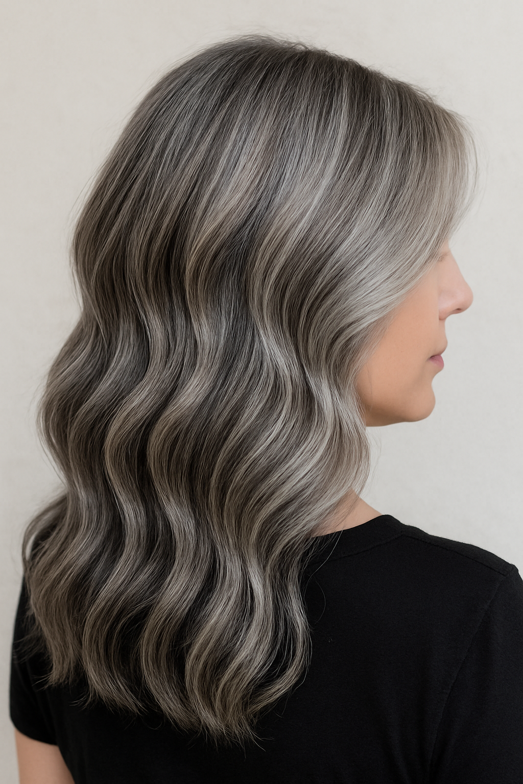 Grey blending